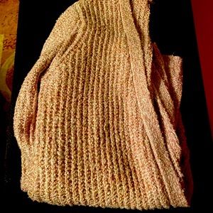 Womens Steve Madden long cardigan